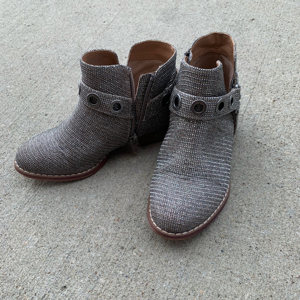 GB Girls size 13 - Dress Boots